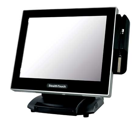 Pioneer pos touch screen