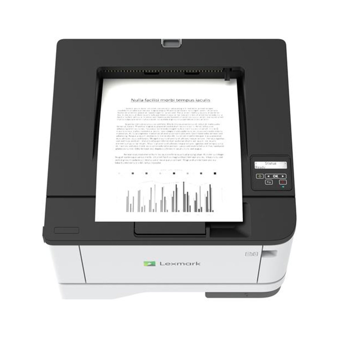 Lexmark MS431dn Desktop Printerr