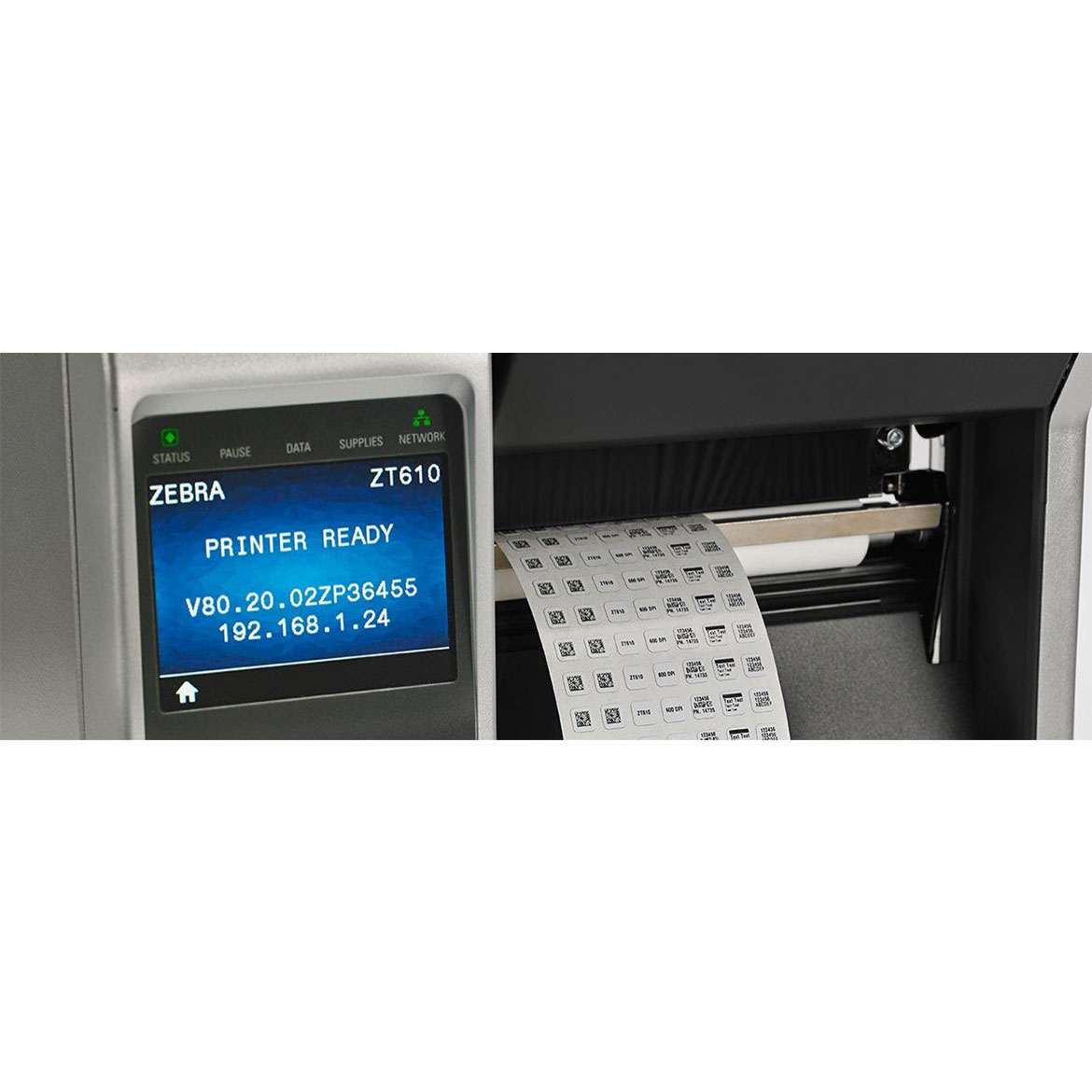 Zebra ZT600 Series Label Printers