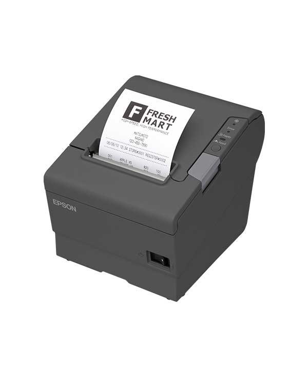 Receipt printer