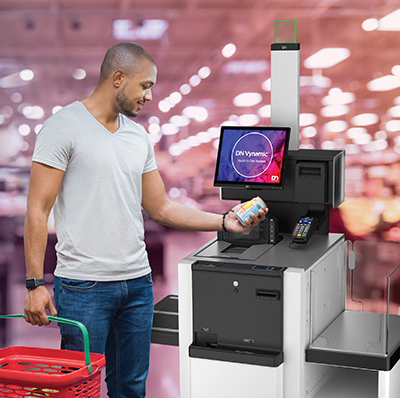 DN Series EASY Pro Self-Checkout