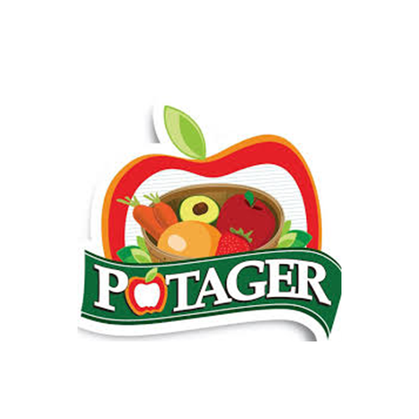 Potager Logo