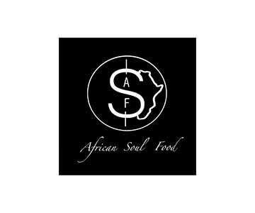 African Soul Food Logo