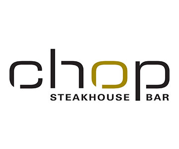 Chop steakhouse bar