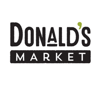 Donald’s Market