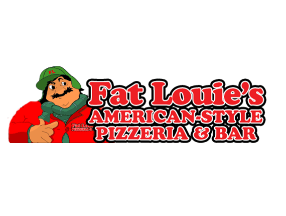 Fat louies american style pizzeria bar