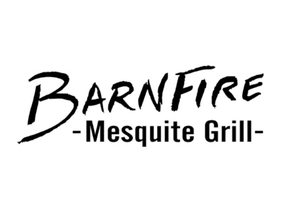 Barnfire Mesquite Grill