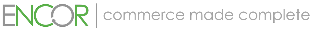 NCR ENCOR logo