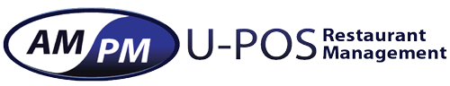 Logo of U-POS Restaurant Management Software