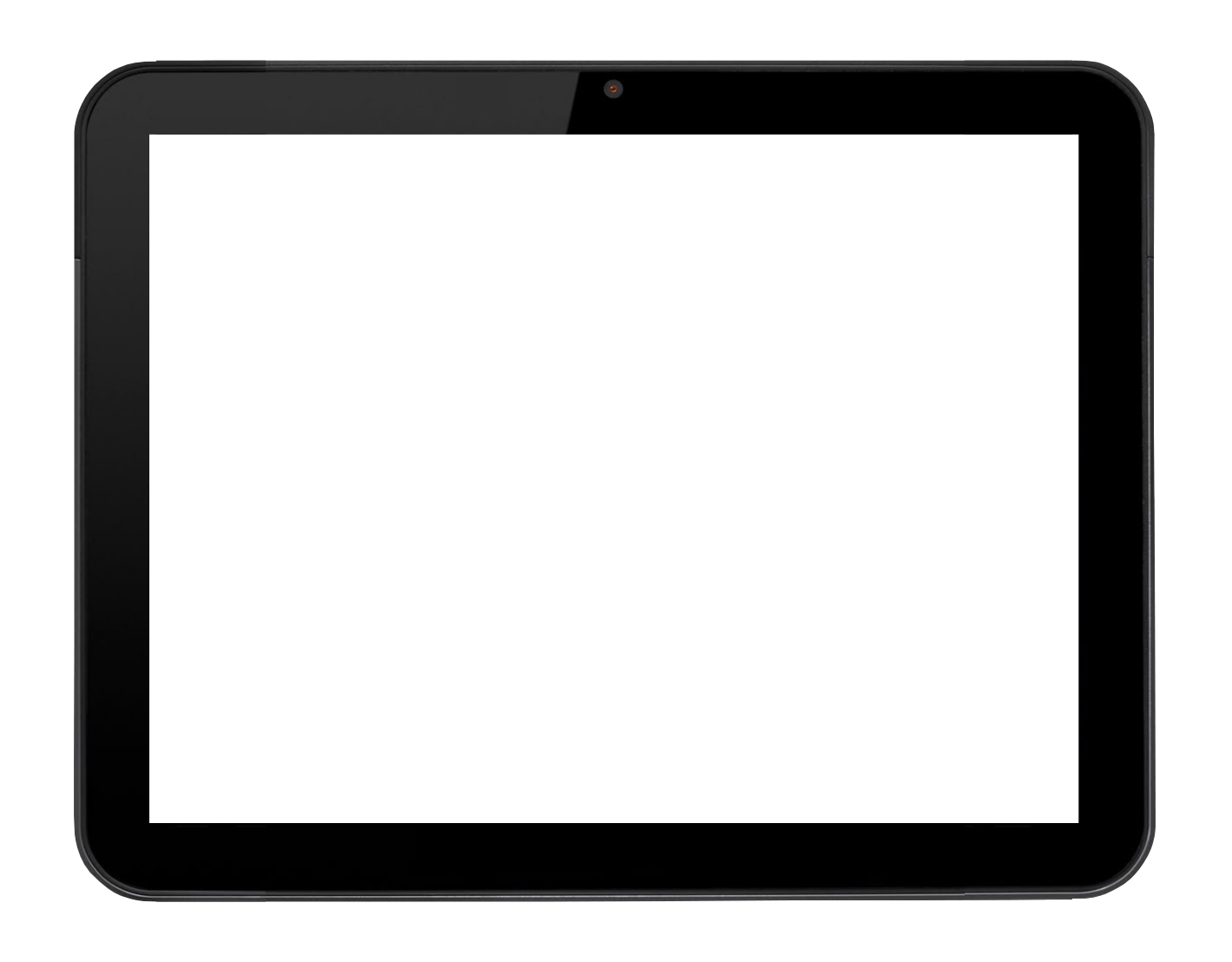 Tablet frame