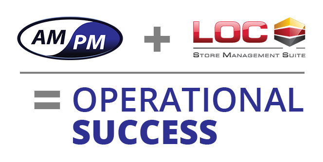 AMPM LOC Graphic Operational Success