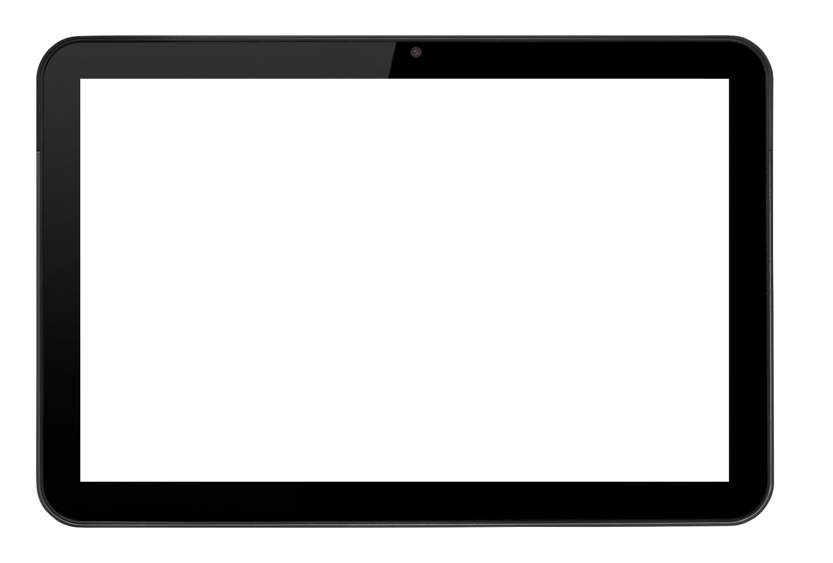 Tablet frame