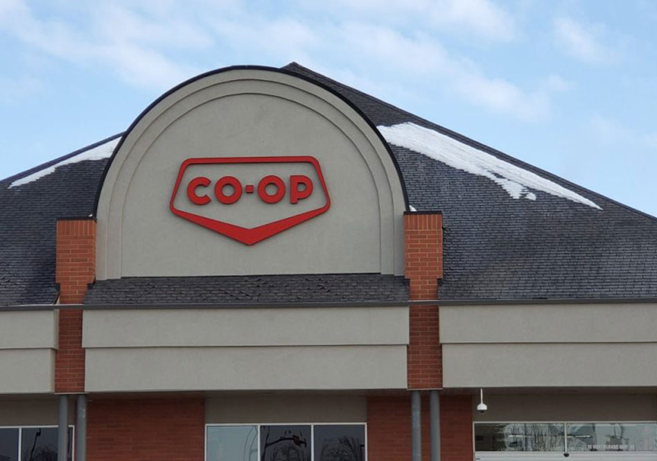 Medicine Hat Federated CO-OP store image