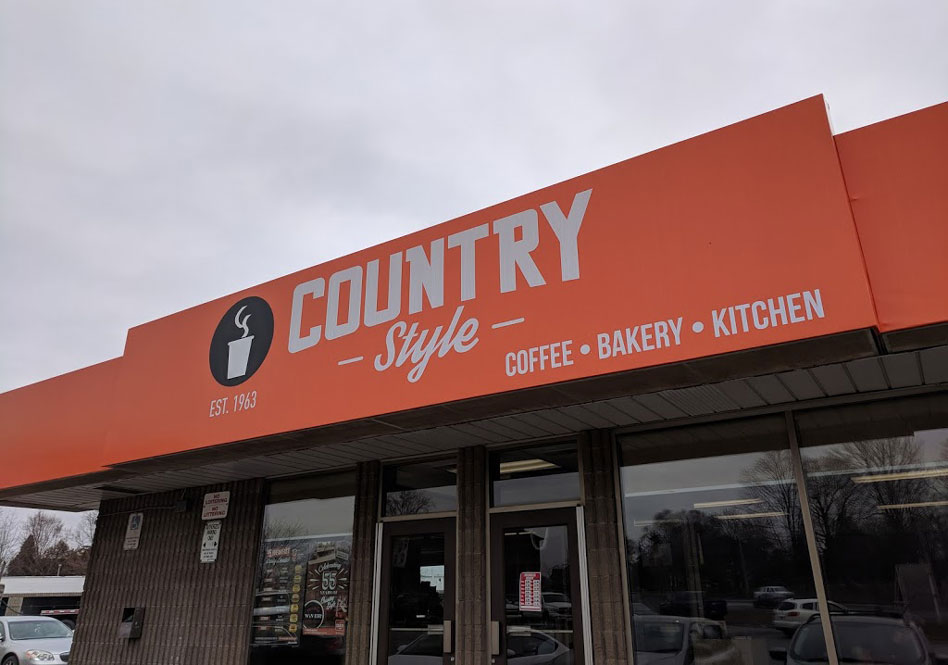 Country Style Donuts Store image